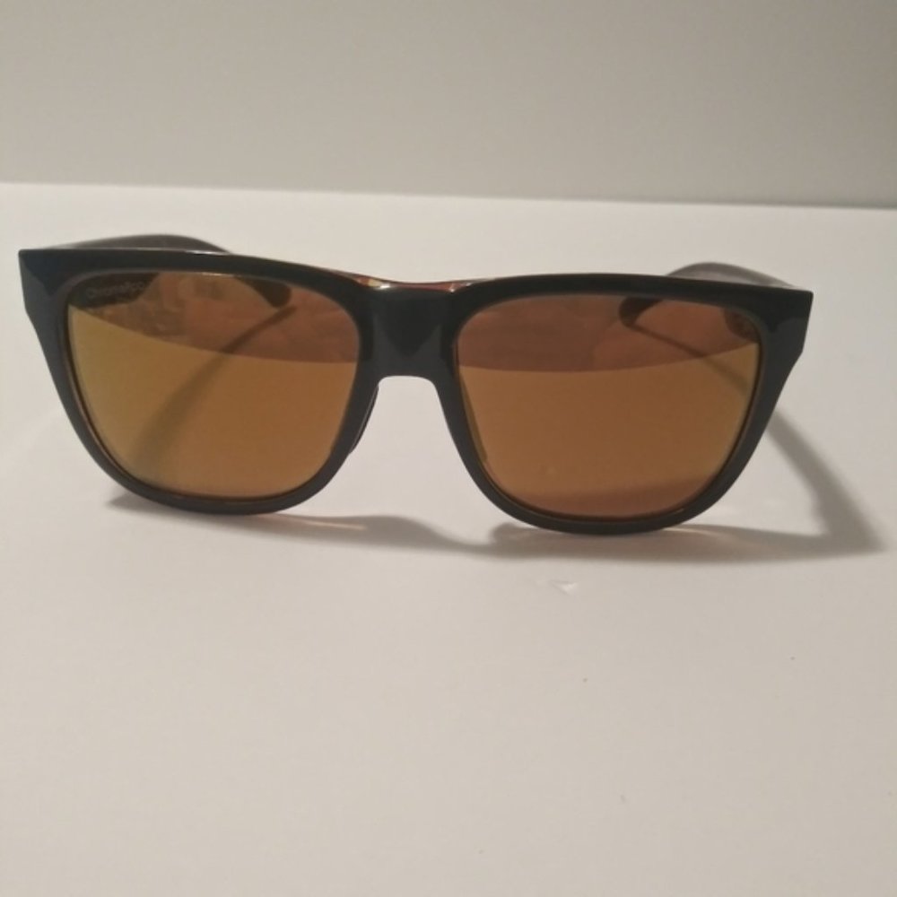 Smith optics lowdown 2 gravy tortoise sunglasses